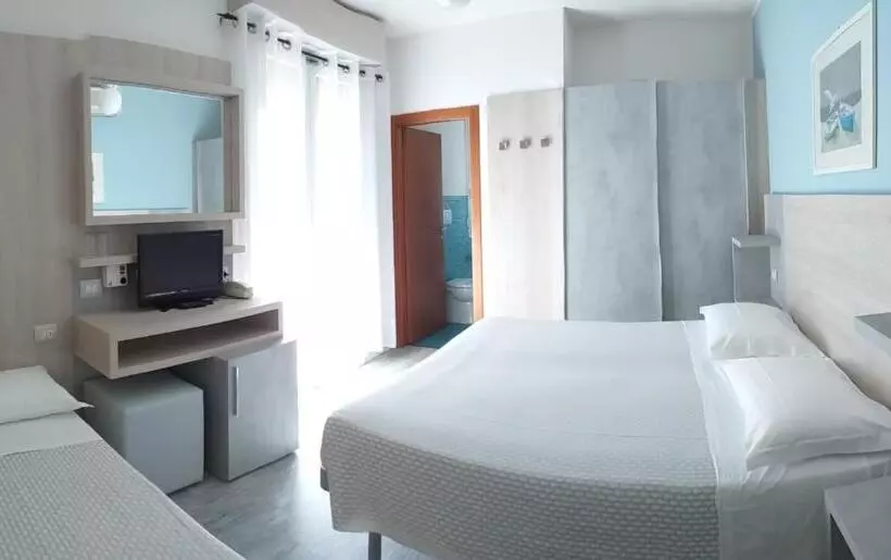 בית מלון כפרי La Coccinella