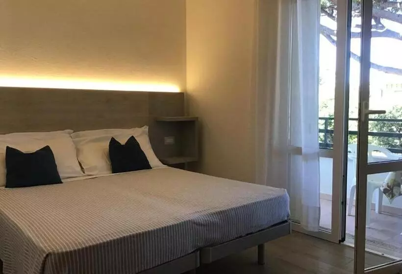 בית מלון כפרי La Coccinella