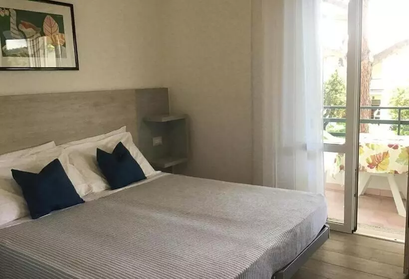 בית מלון כפרי La Coccinella