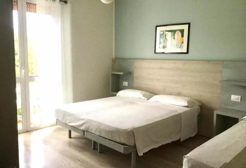 בית מלון כפרי La Coccinella