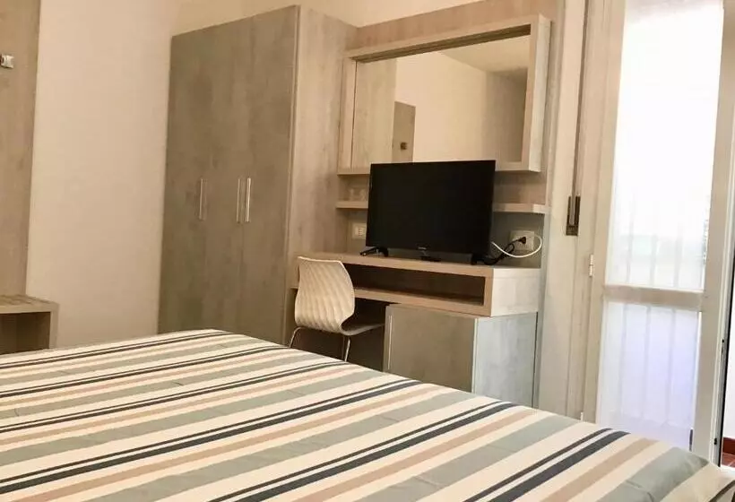 בית מלון כפרי La Coccinella