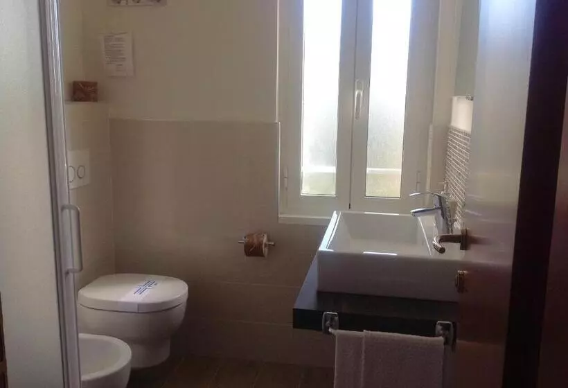 בית מלון כפרי La Coccinella