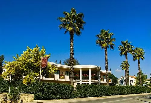 Hotelli Les Bruyères