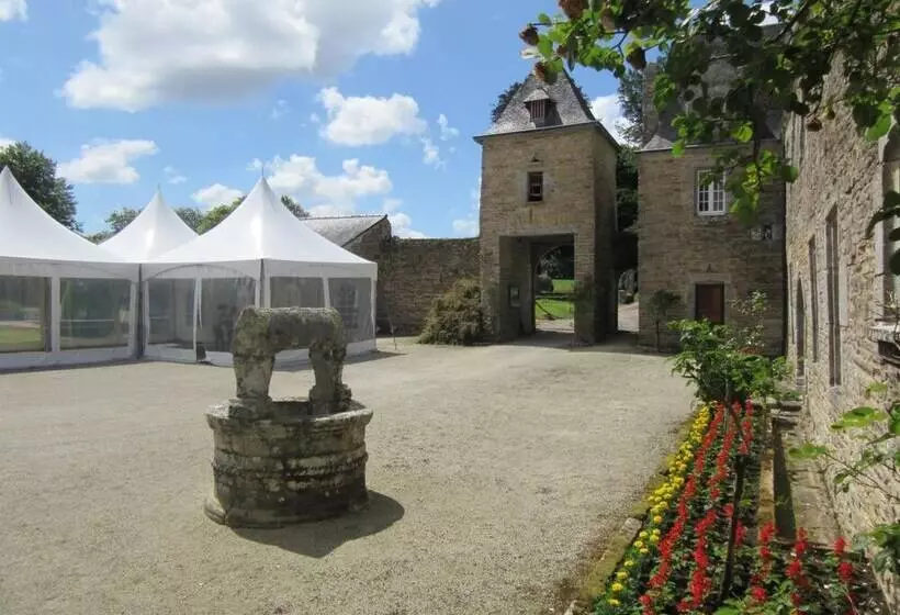 Отель Manoir Du Stang