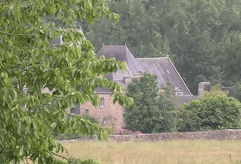 Отель Manoir Du Stang