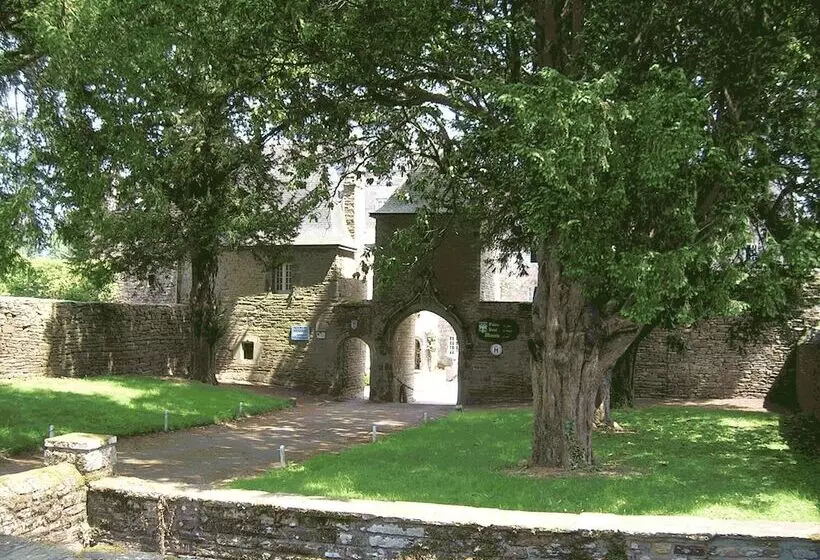 Отель Manoir Du Stang