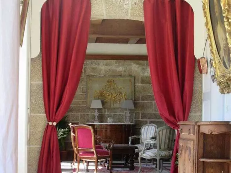 Отель Manoir Du Stang