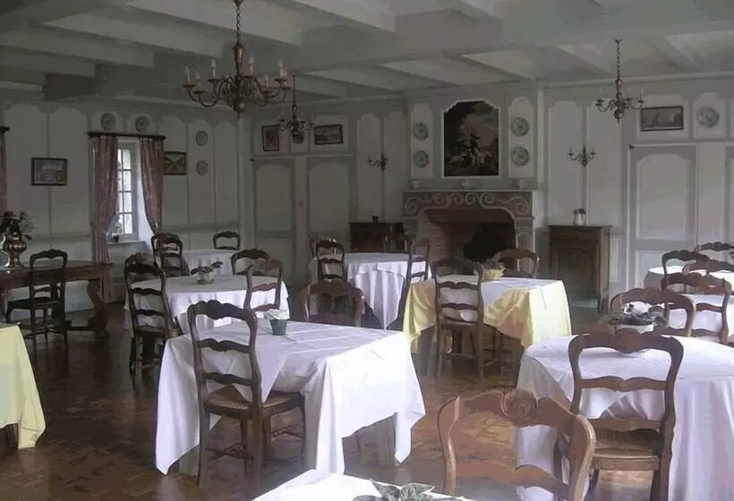 Отель Manoir Du Stang