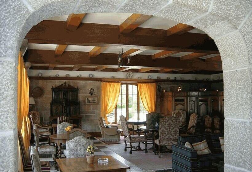 酒店 Manoir Du Stang