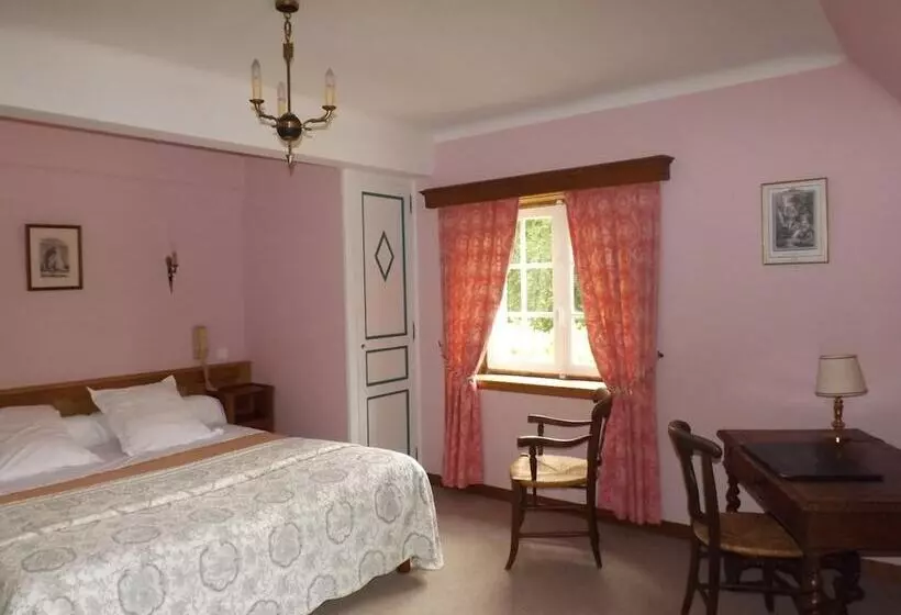 Отель Manoir Du Stang