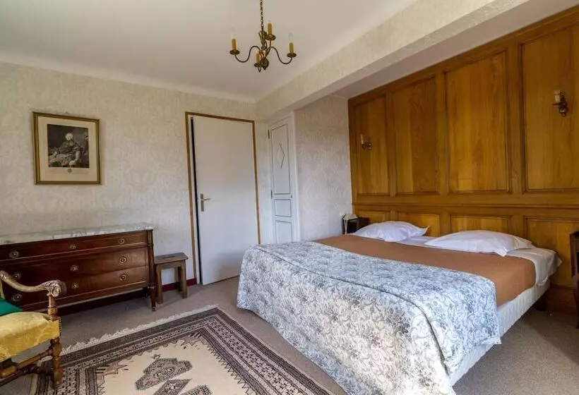 Отель Manoir Du Stang