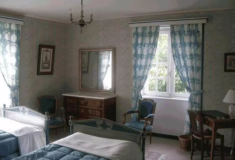 Отель Manoir Du Stang