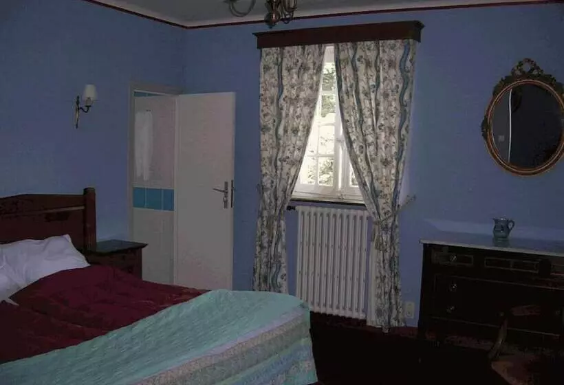 Отель Manoir Du Stang