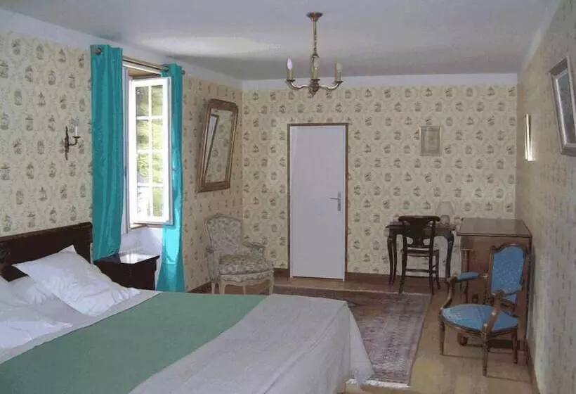 Отель Manoir Du Stang