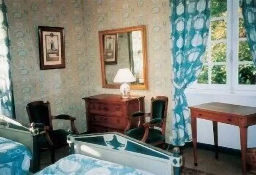 Отель Manoir Du Stang