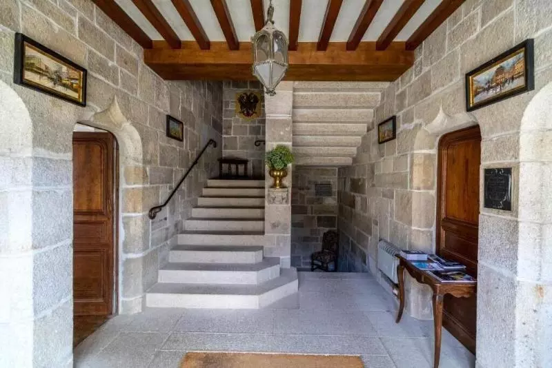 Hotelli Manoir Du Stang