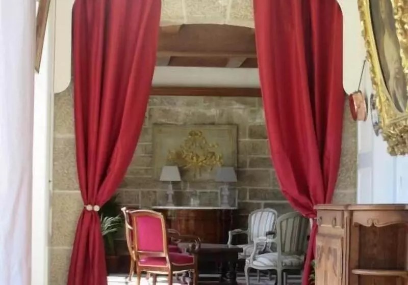 Hotelli Manoir Du Stang