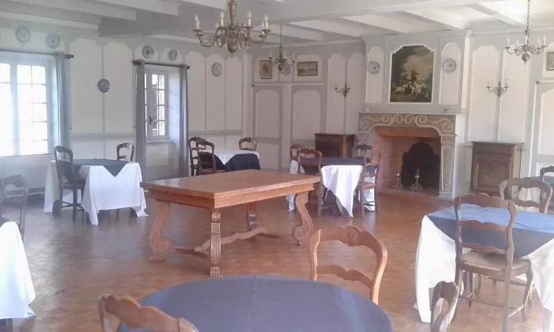 Hotelli Manoir Du Stang