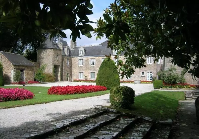 Hotelli Manoir Du Stang
