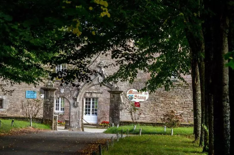 Hotelli Manoir Du Stang