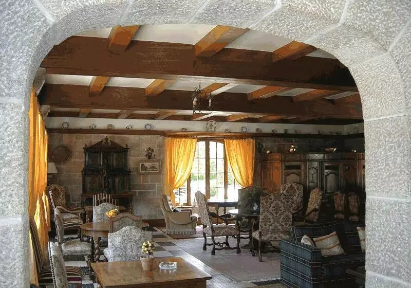 Hotelli Manoir Du Stang