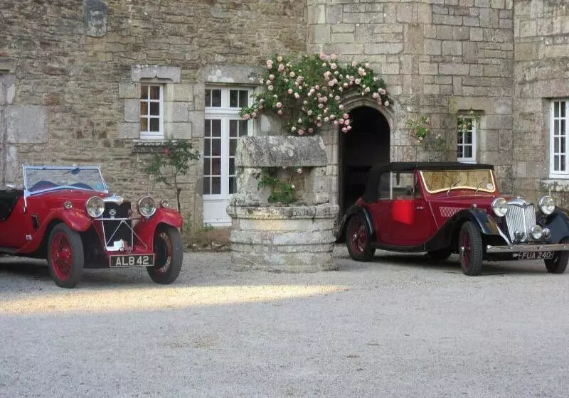 Hotelli Manoir Du Stang