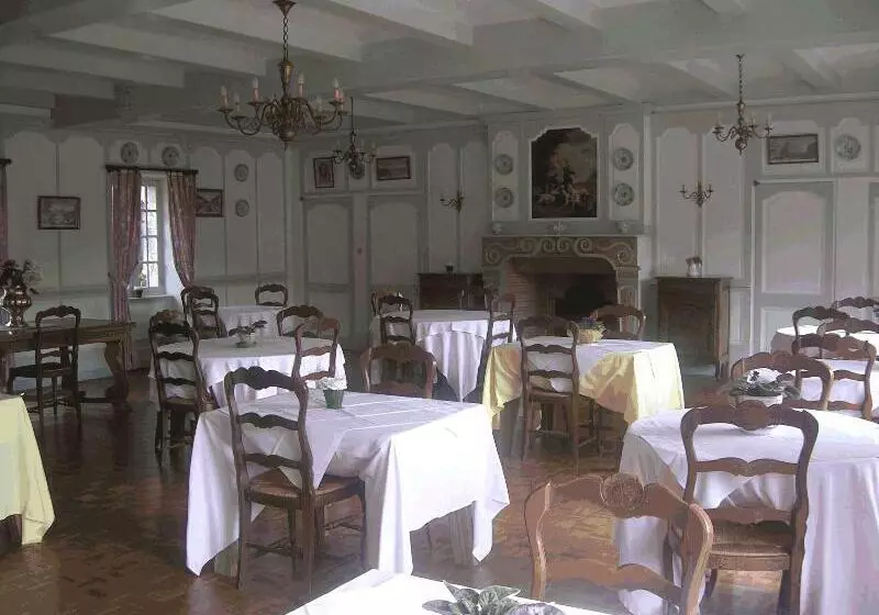 Hotelli Manoir Du Stang