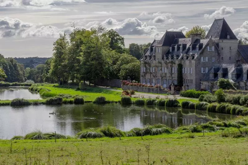 Hotelli Manoir Du Stang