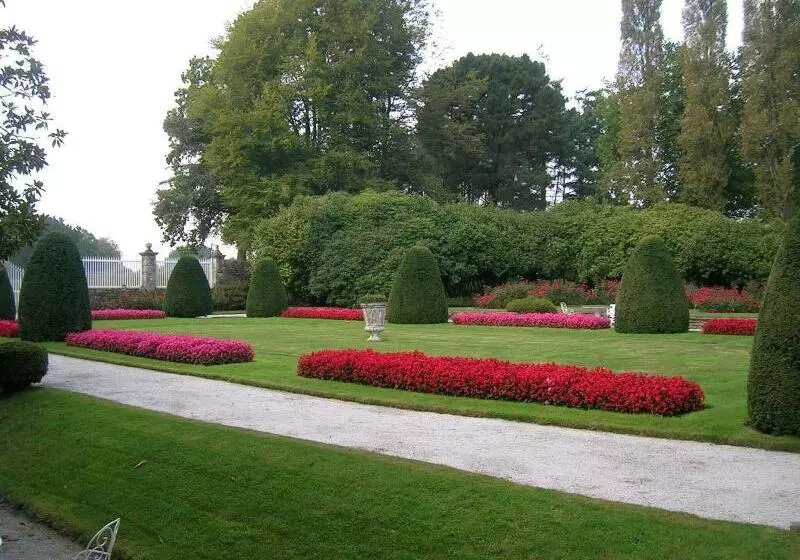 Hotelli Manoir Du Stang