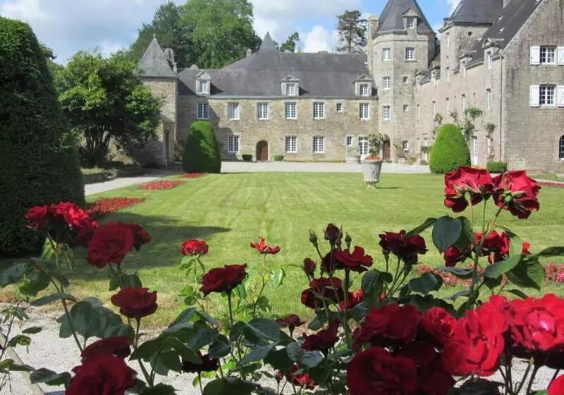 Hotelli Manoir Du Stang