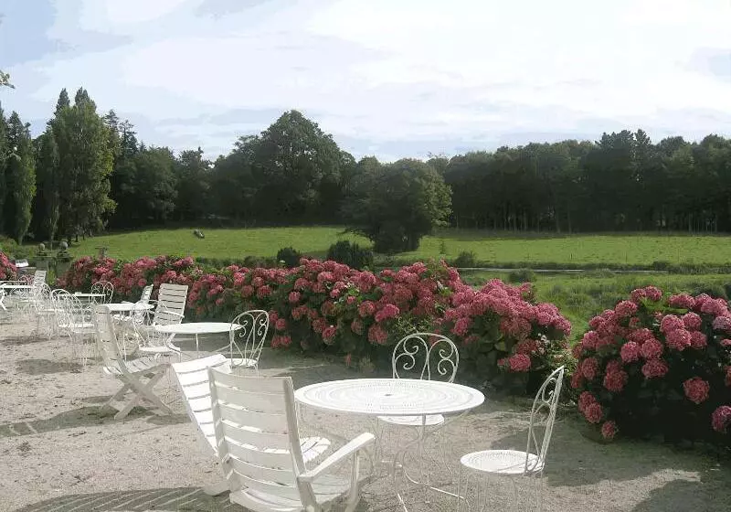 Hotelli Manoir Du Stang