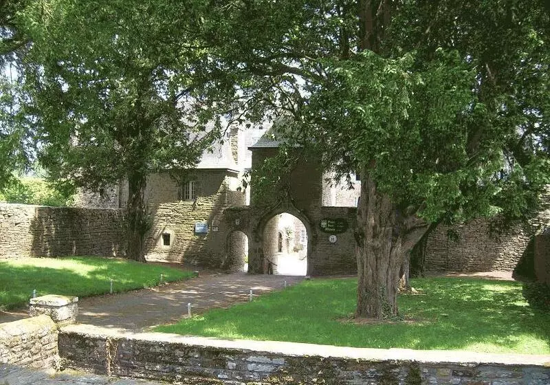 Hotelli Manoir Du Stang