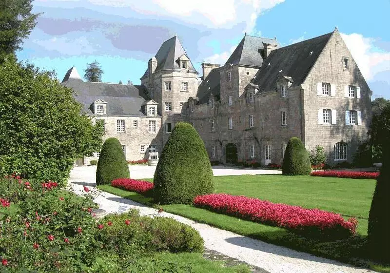 Hotelli Manoir Du Stang