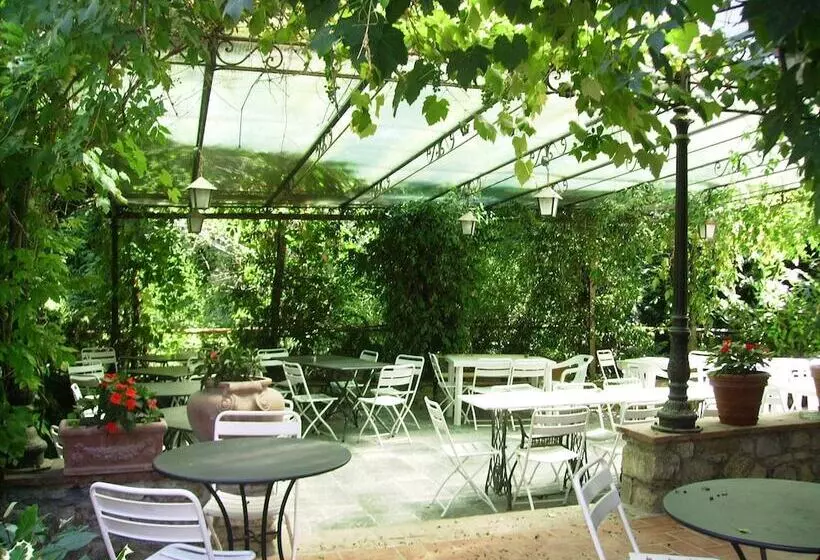 בית מלון כפרי Paterno