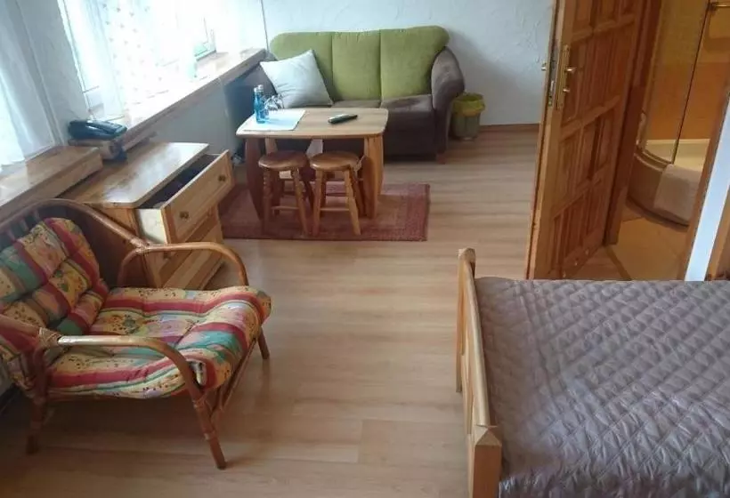 酒店 Pensjonat Stek