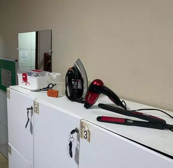 هتل Estação Noronha