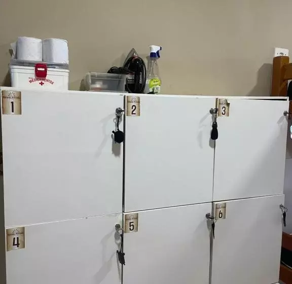 هتل Estação Noronha