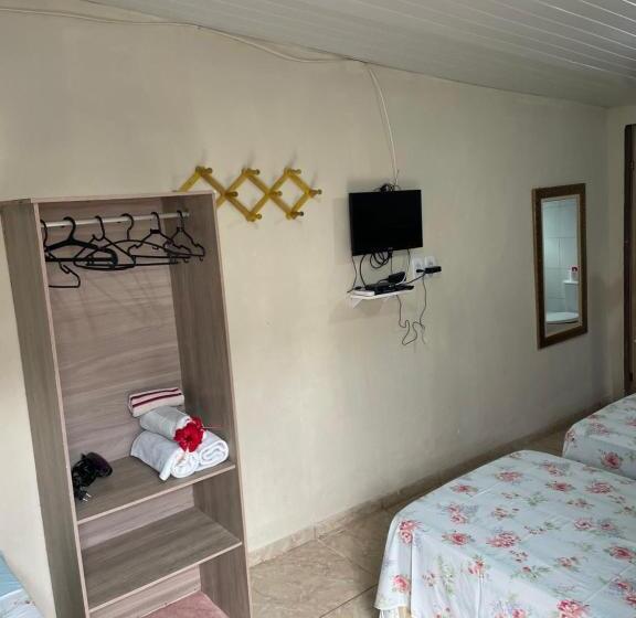 Hotel Estação Noronha