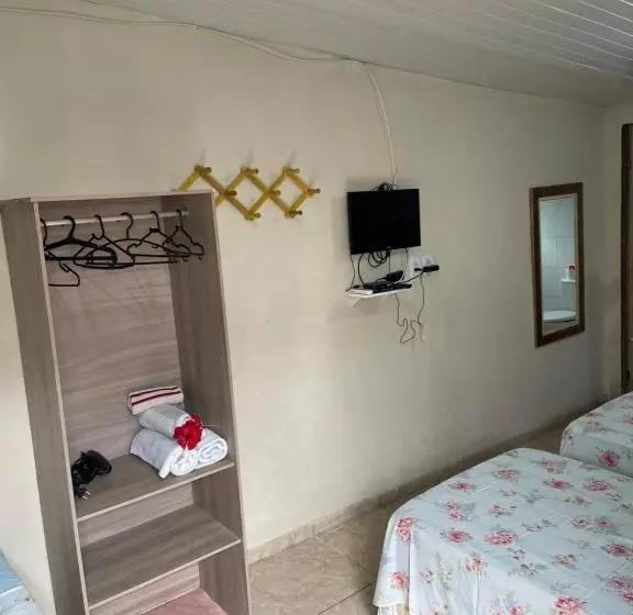 هتل Estação Noronha