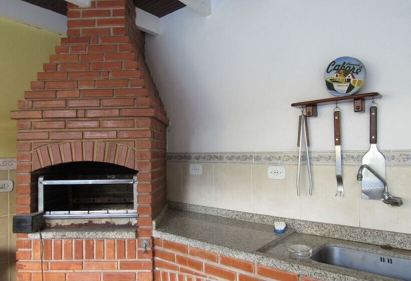 酒店 Pousada Cabore