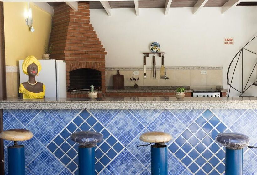 酒店 Pousada Cabore