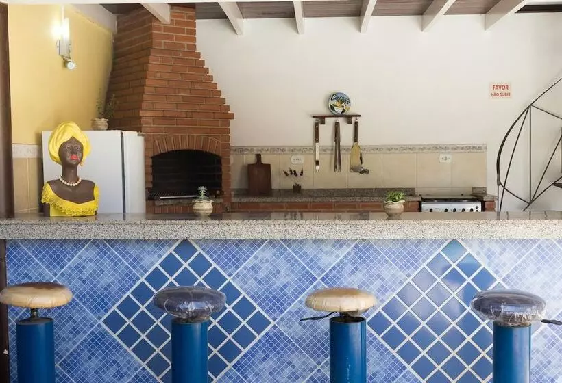 酒店 Pousada Cabore