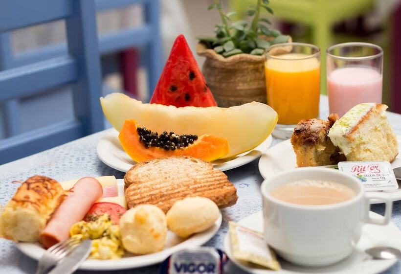 酒店 Pousada Cabore