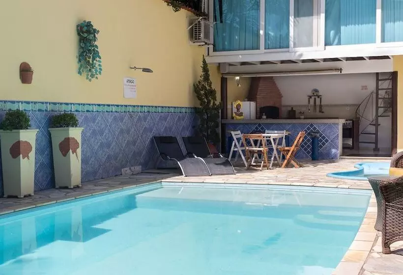 酒店 Pousada Cabore