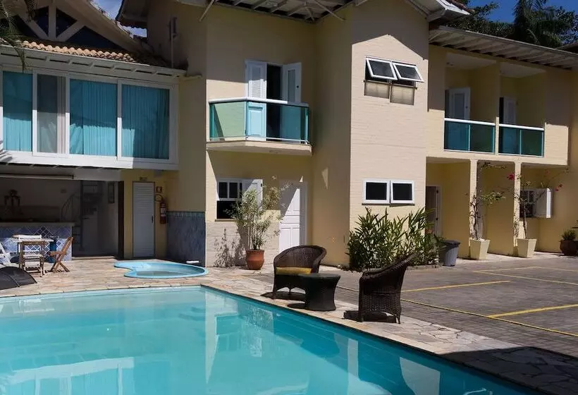 酒店 Pousada Cabore