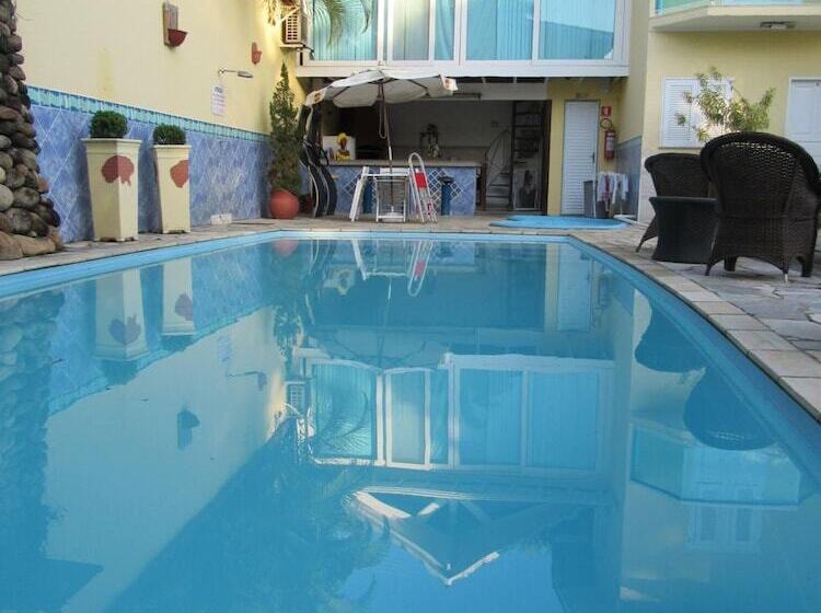 酒店 Pousada Cabore