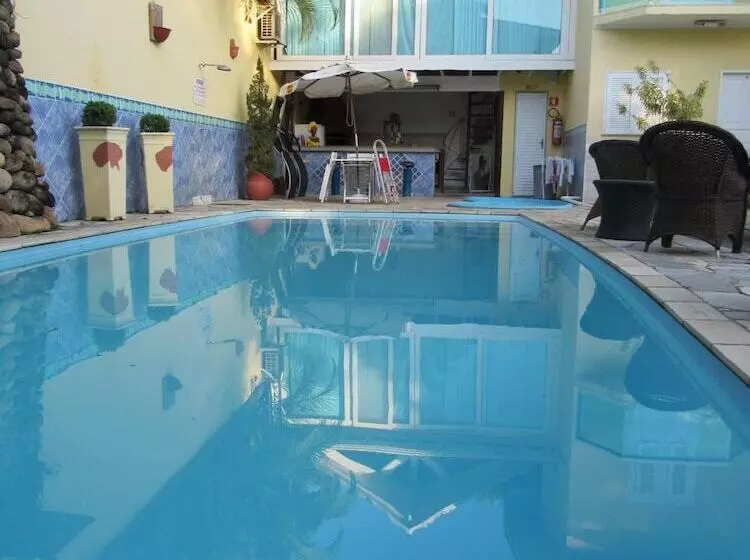 酒店 Pousada Cabore