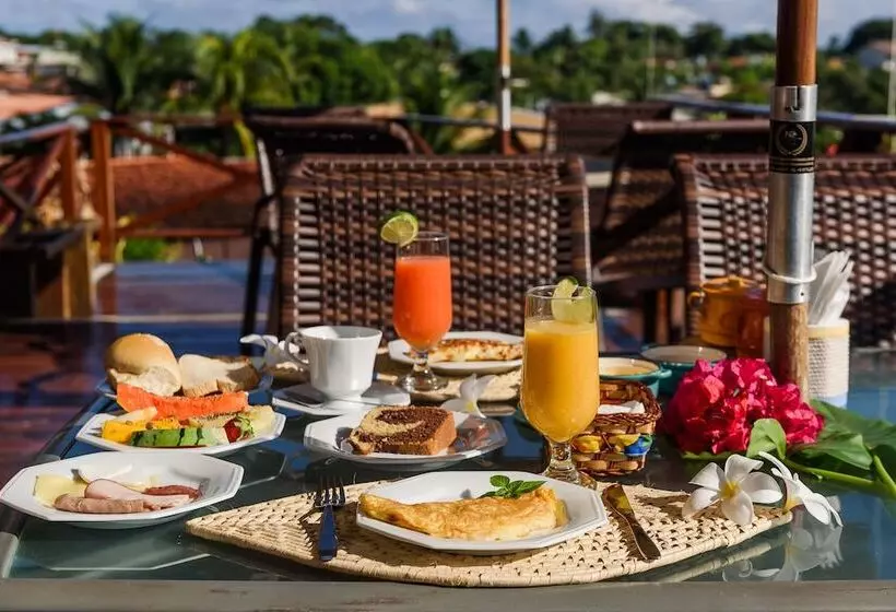 فندق Pousada Pedras Secas