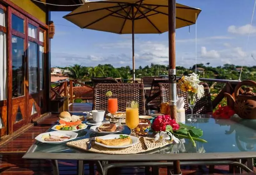 فندق Pousada Pedras Secas