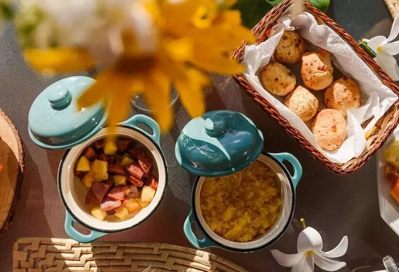 فندق Pousada Pedras Secas